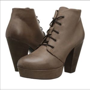 Steve Madden Raspy Stone Bootie